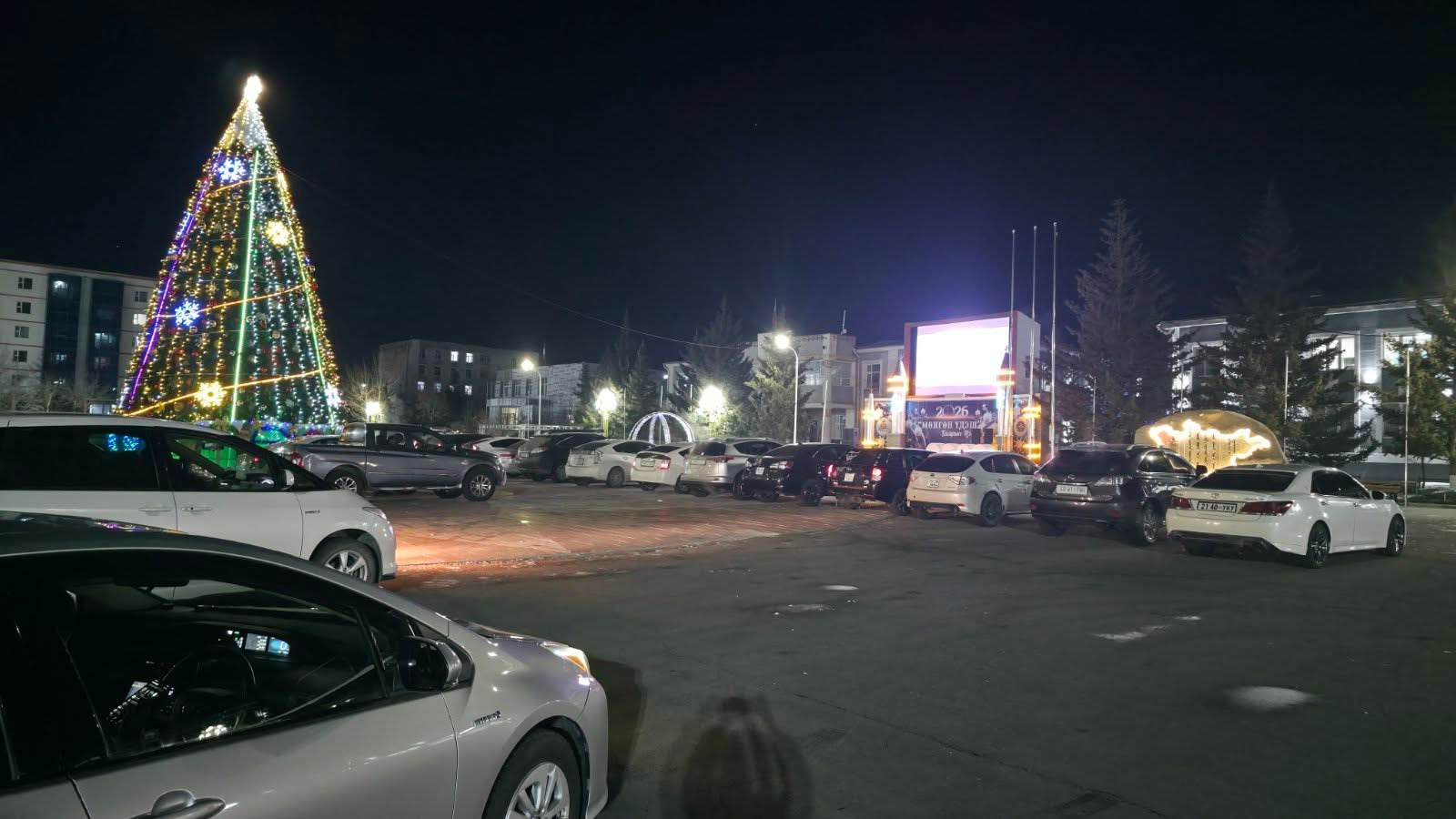 Төв аймаг “MOVIE NIGHT” үйл ажиллагааг 2 дахь жилдээ зохион байгууллаа